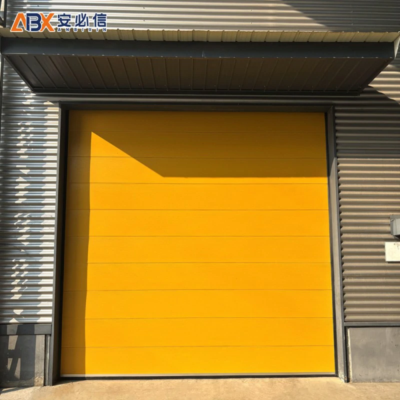 无锡市钢质提升门