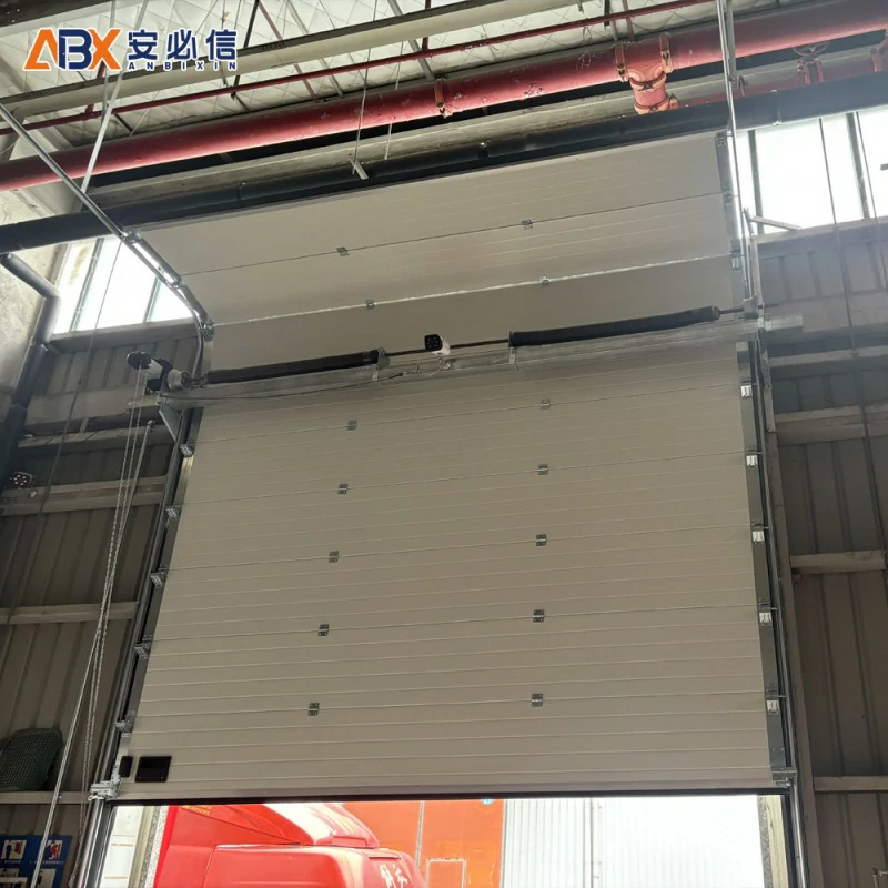无锡市铝合金提升门