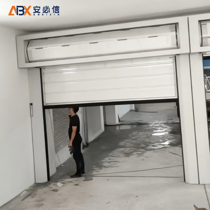 无锡市PVC高速卷帘门