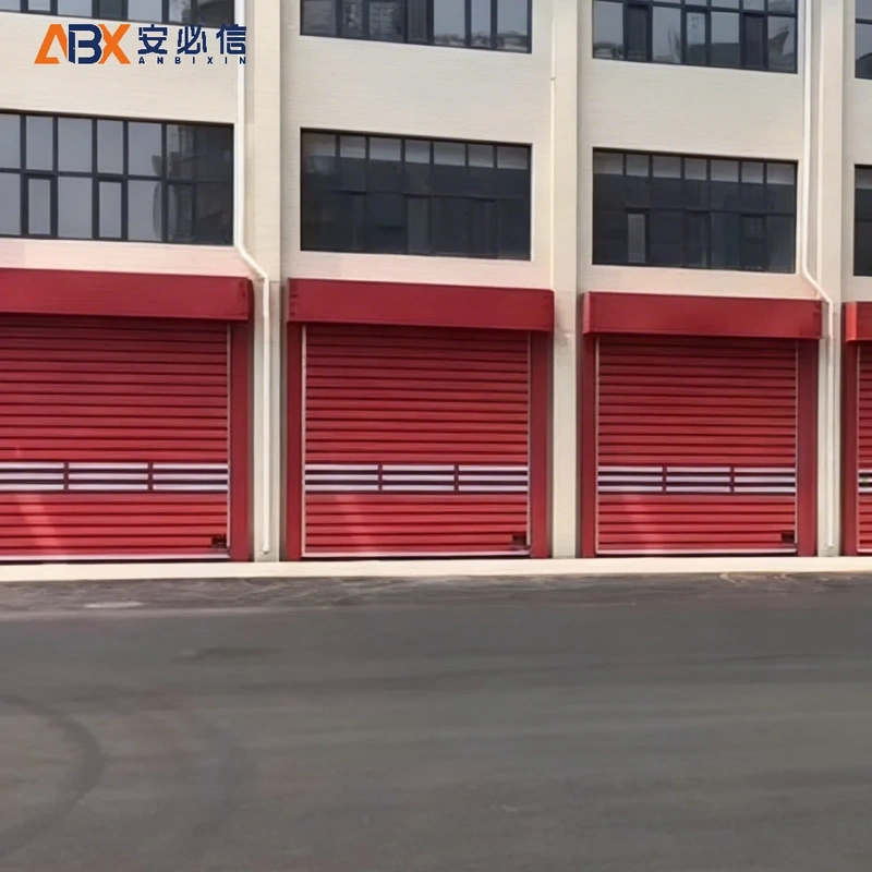 无锡市金属快速门